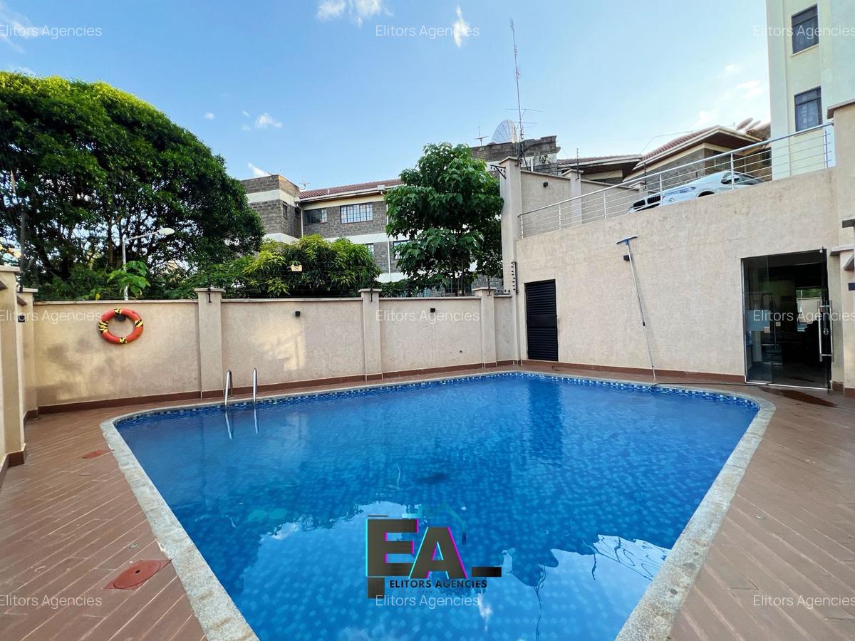 2 Bed Apartment with En Suite at Laikipia Road - 1