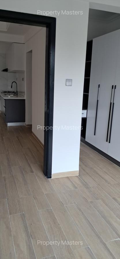 1 Bed Apartment with En Suite at David Oseli Road - 5