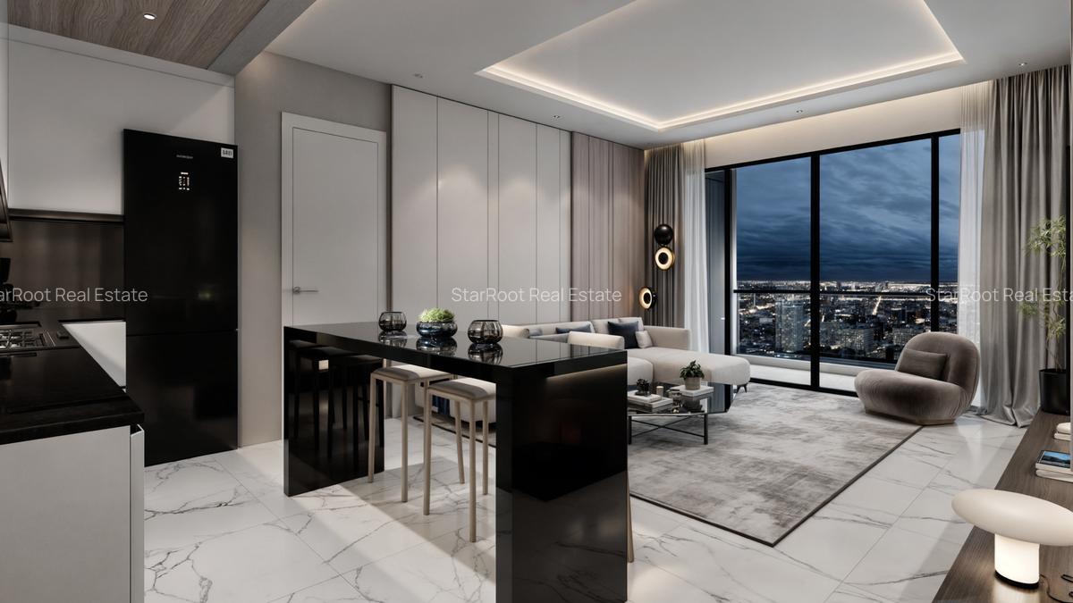 2 Bed Apartment with En Suite in Brookside - 2