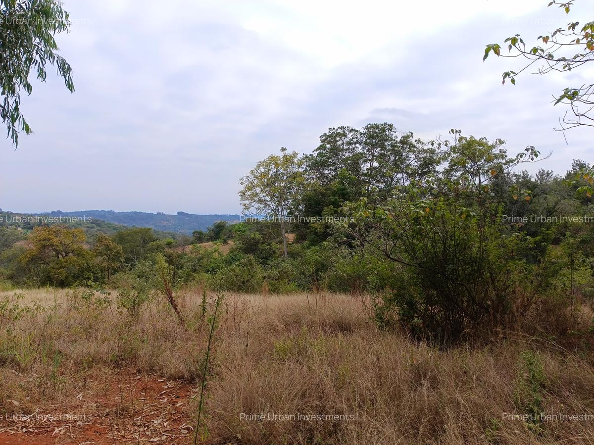 Land in Murang'a County - 1