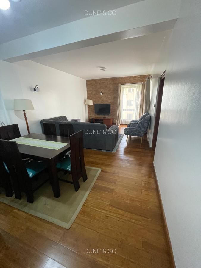 Serviced 1 Bed Apartment with En Suite in Lavington - 2