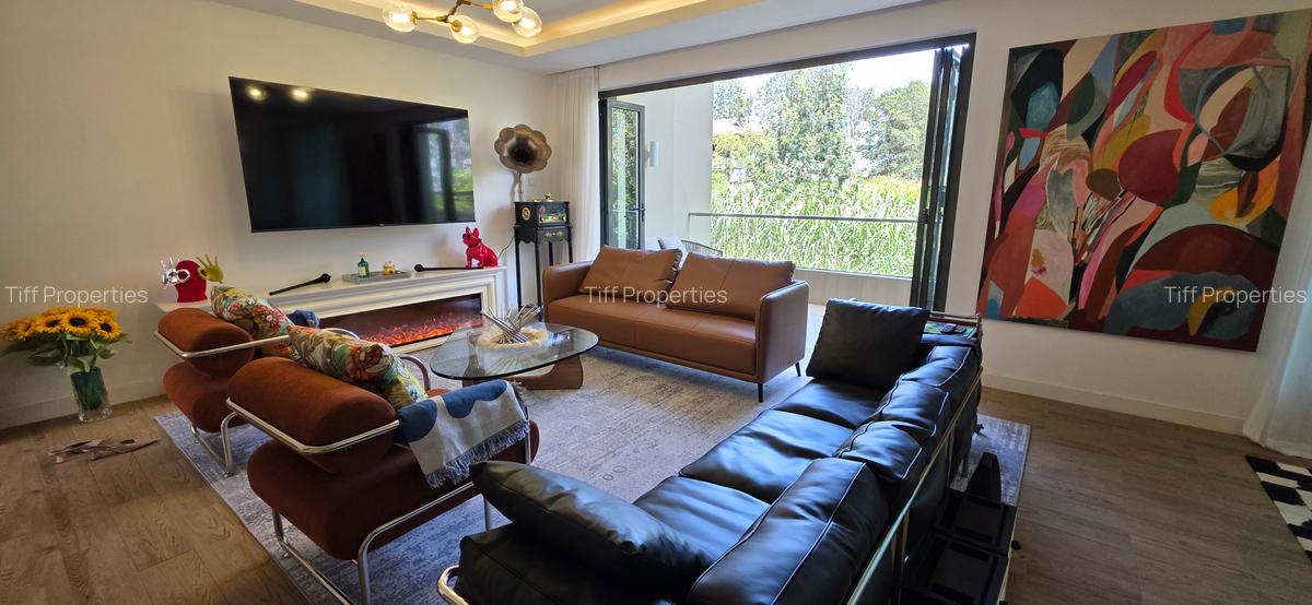 4 Bed Apartment at Two Rivers - 2