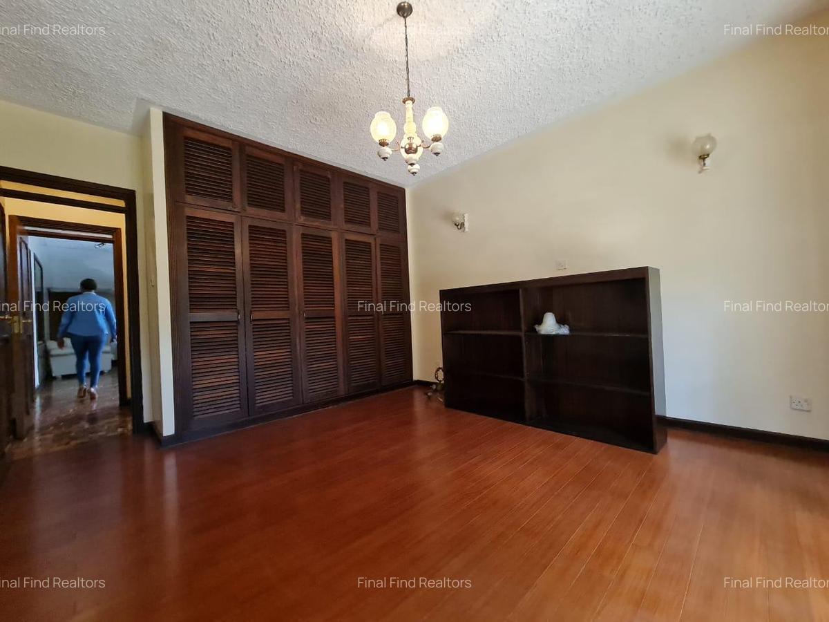 5 Bed House with Staff Quarters in Muthaiga - 15