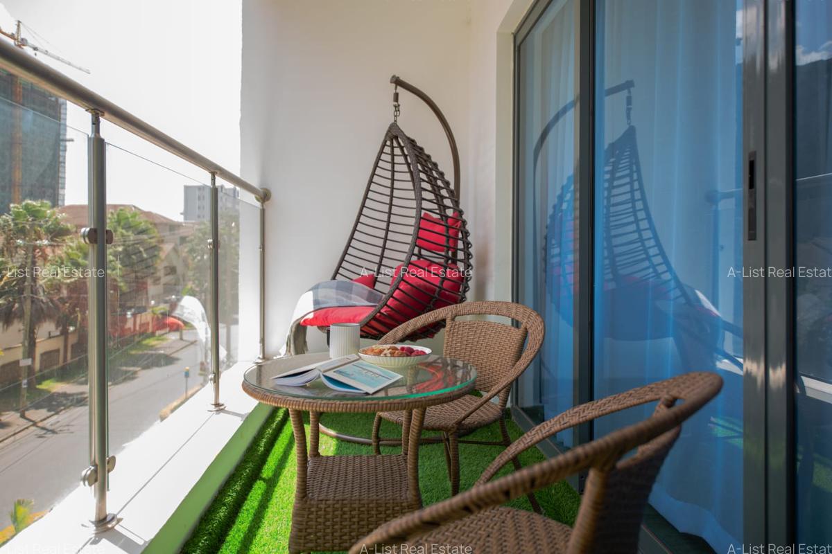 Furnished 2 Bed Apartment with En Suite at Kikambala Road - 11