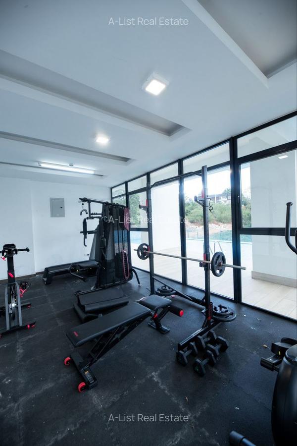 Furnished 1 Bed Apartment with En Suite at Two Rivers - 18