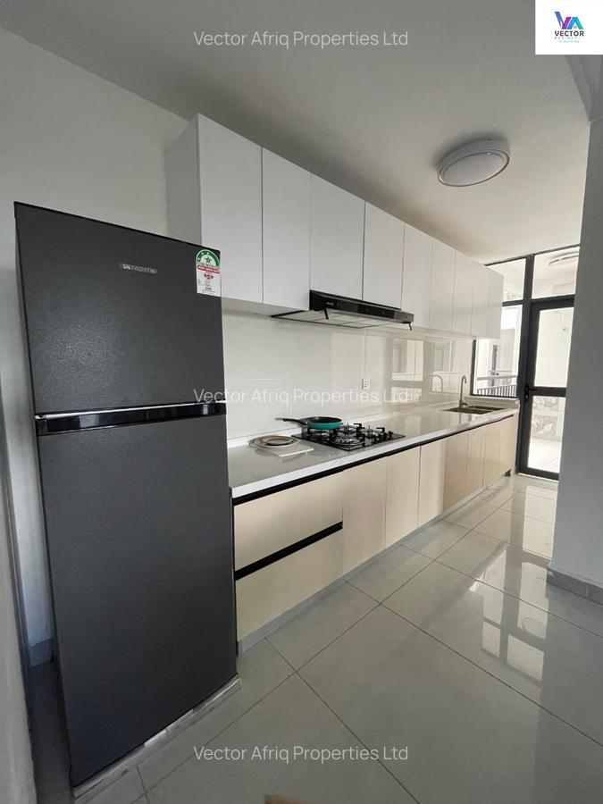 2 Bed Apartment with En Suite in Syokimau - 2