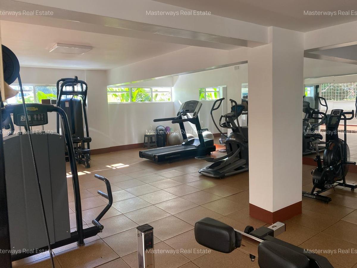 Furnished 2 Bed Apartment with En Suite in Westlands Area - 17