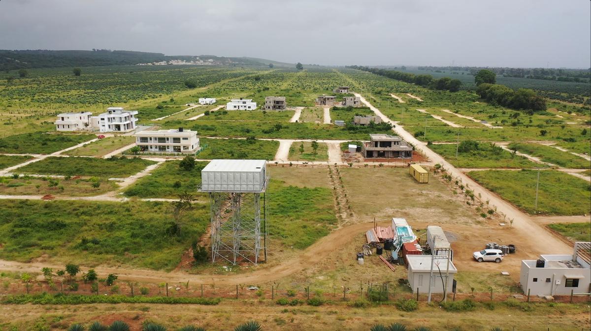 Residential Land in Nyali Area - 2