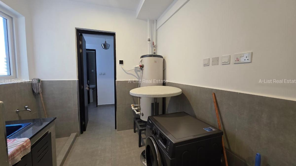 Furnished 2 Bed Apartment with En Suite at General Mathenge - 5