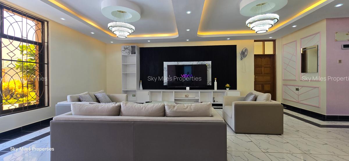 4 Bed House at Kikambala - 17