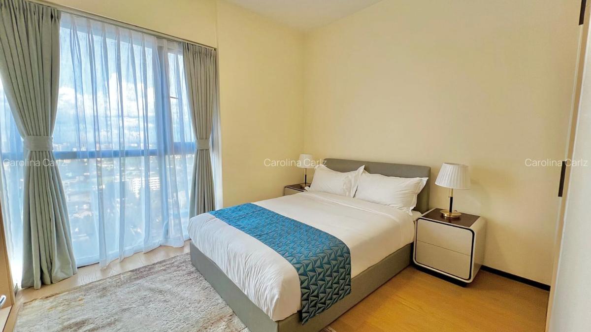 Serviced 3 Bed Apartment with En Suite at Gtc - 5