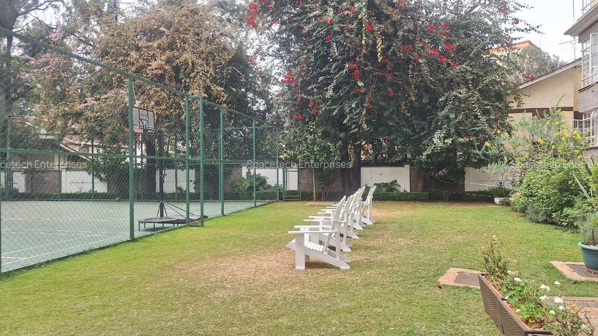 3 Bed Apartment with Staff Quarters in Lavington - 4