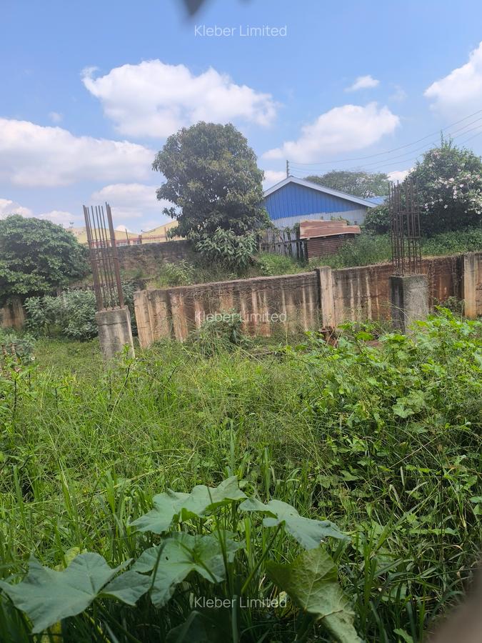 Land in Kikuyu Town - 2