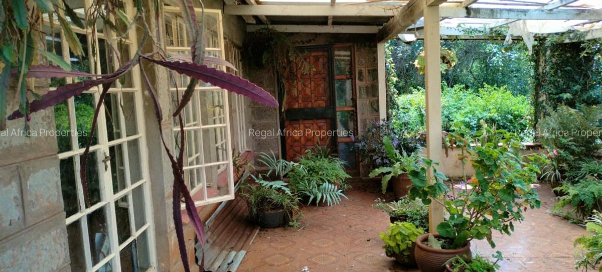 6 Bed House with En Suite in Tigoni - 17