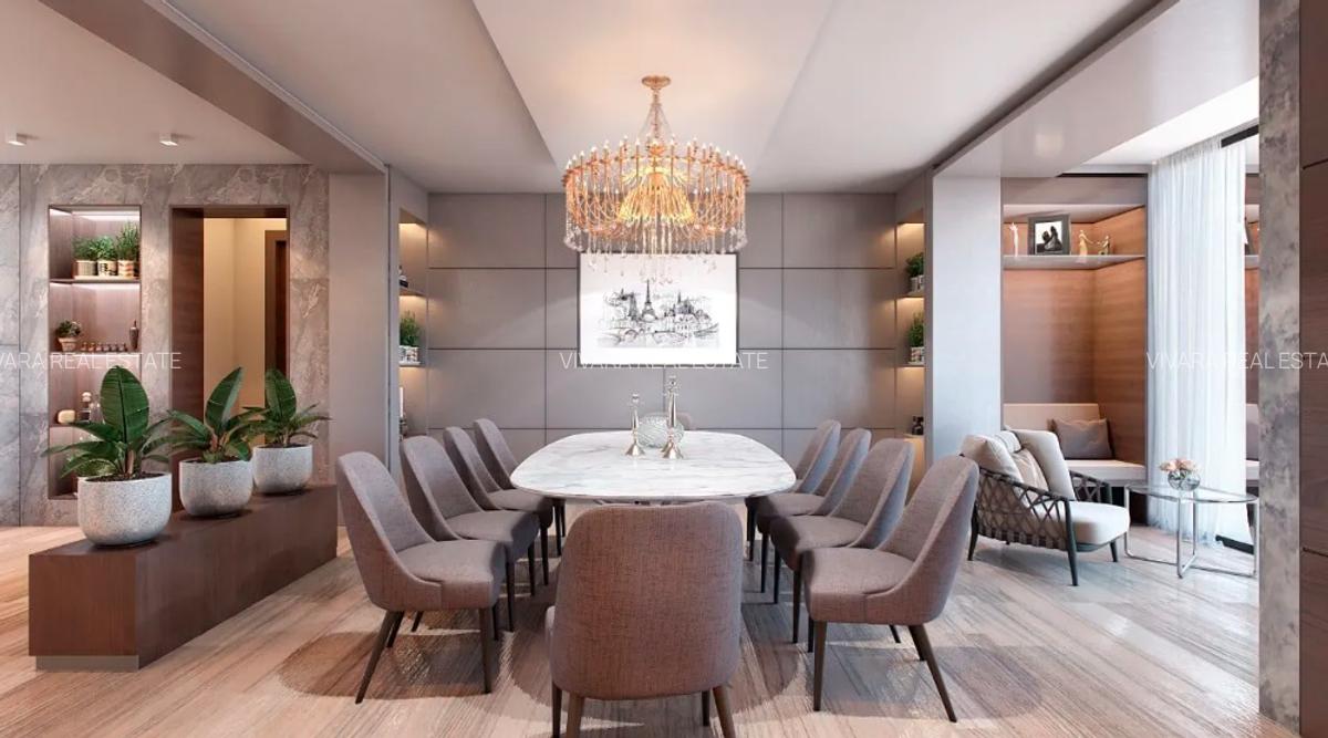 Serviced 4 Bed Apartment with En Suite at 6Th Avenue - 6