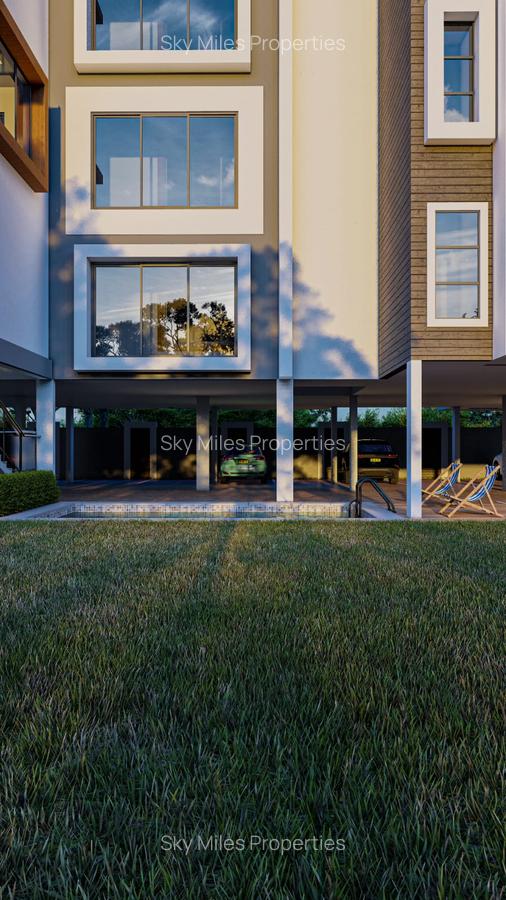 Serviced 2 Bed Apartment with En Suite at Watamu - 5