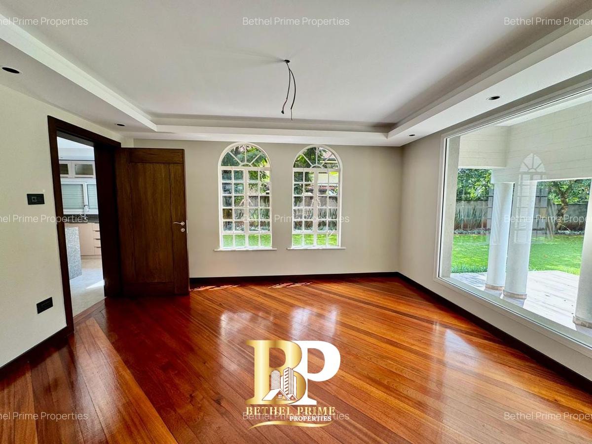 4 Bed Townhouse with En Suite in Runda - 19