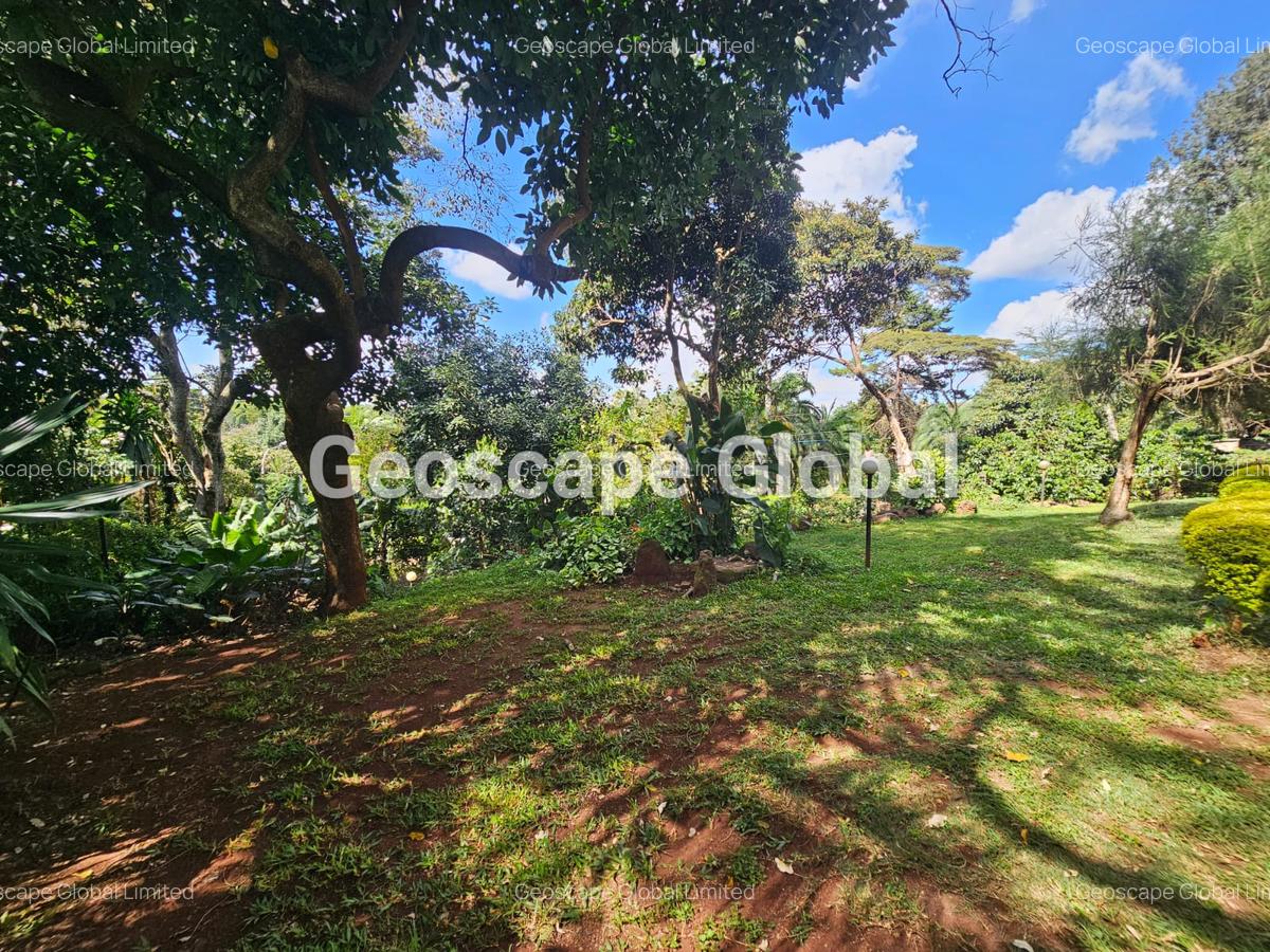 5 Bed House with En Suite in Loresho - 2