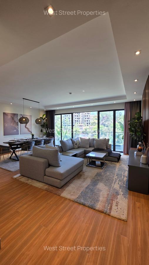 2 Bed Apartment with En Suite at Riverside Drive - 1