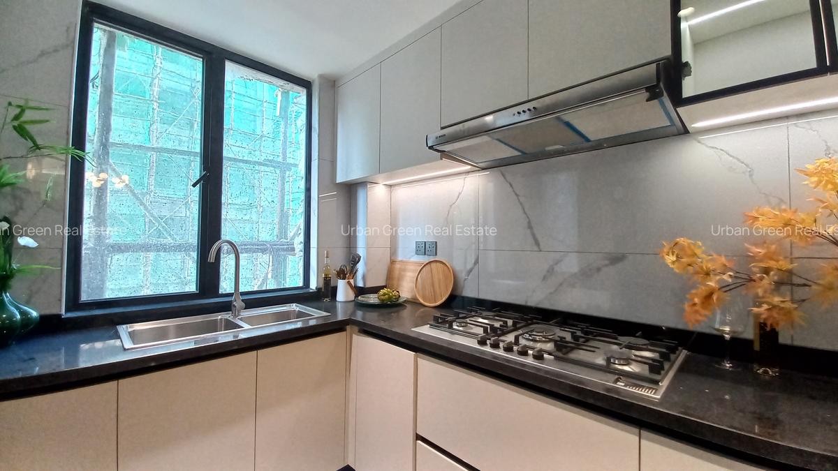 3 Bed Apartment with En Suite in Westlands Area - 5