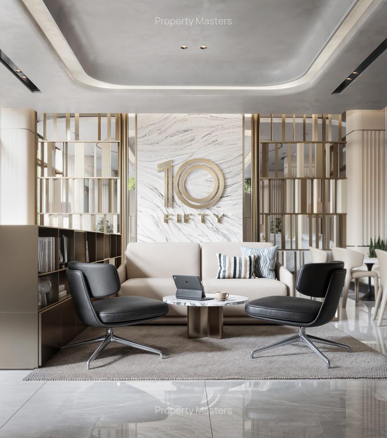 3 Bed Apartment with En Suite at Wood Avenue - 4