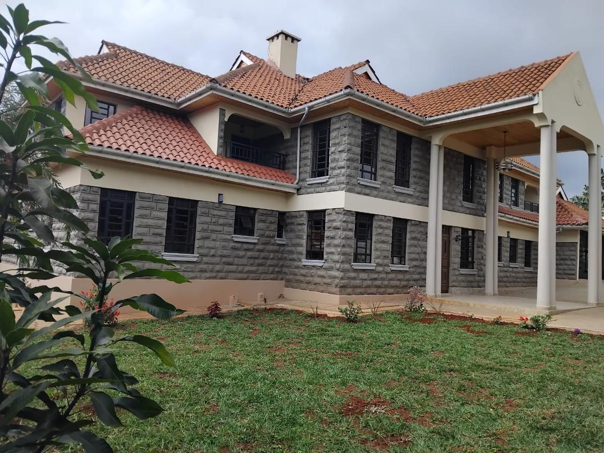 5 Bed House with En Suite at New Kitisuru - 1