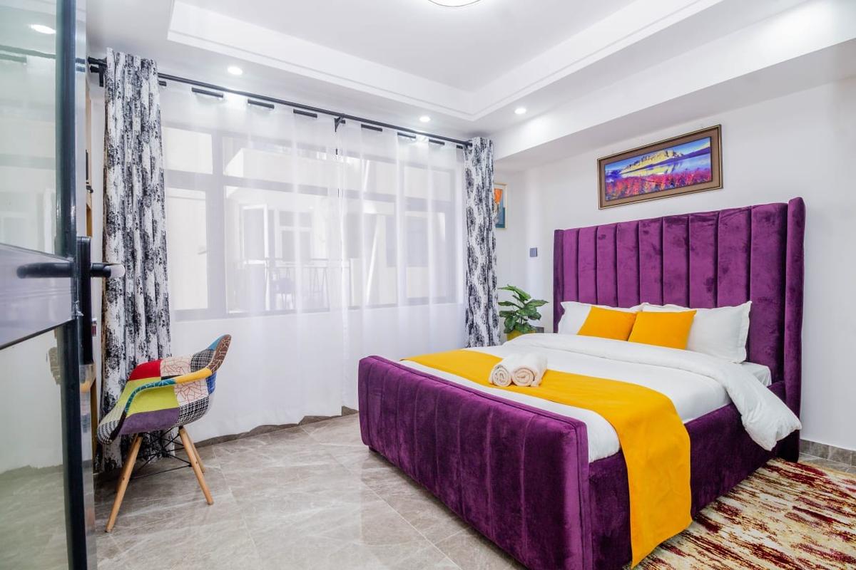 Studio Apartment with En Suite in Kilimani - 8