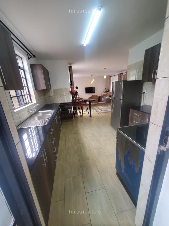 4 Bed Townhouse with En Suite at Syokimau - 4