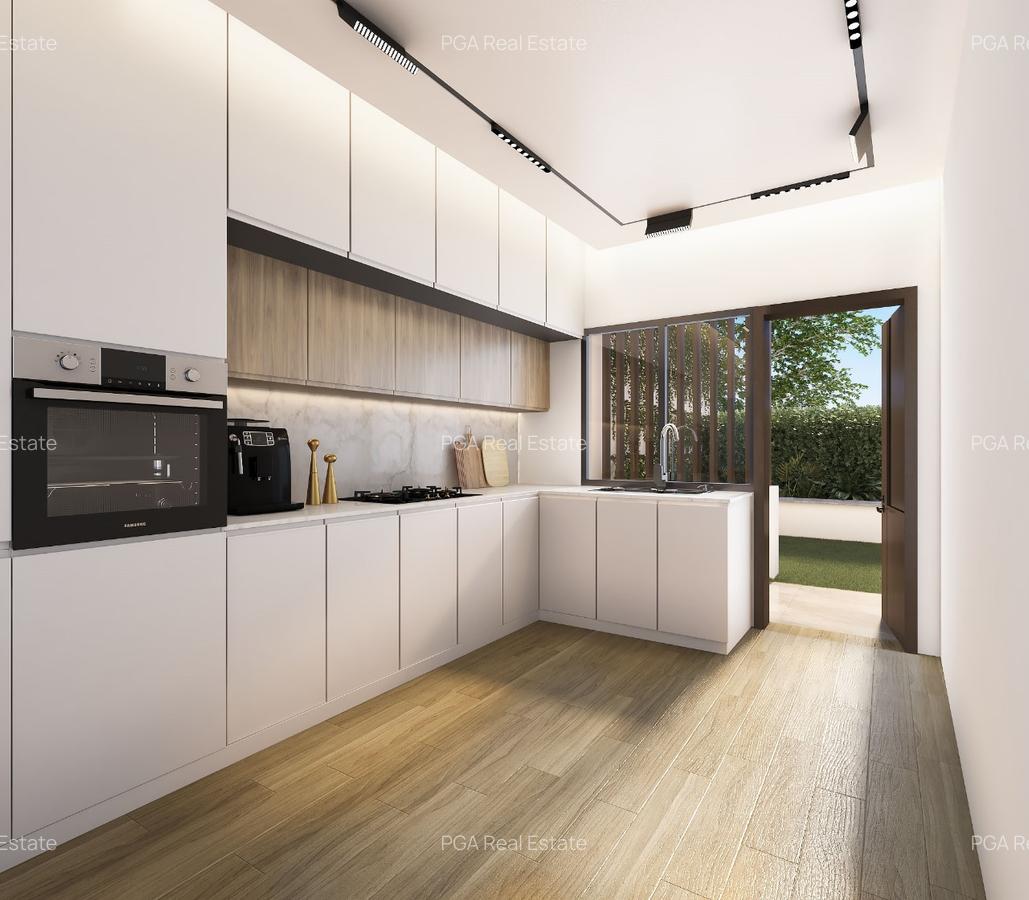 5 Bed Apartment with En Suite at Nyeri Road - 9