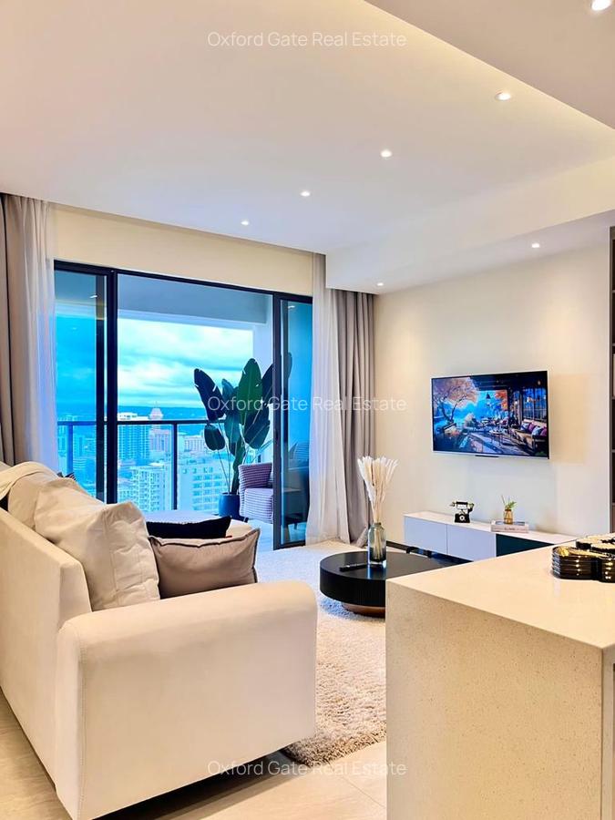 Furnished 1 Bed Apartment with En Suite in Westlands Area - 2