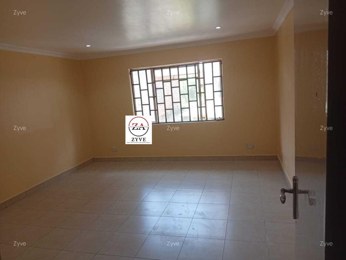 300 ft² Office with Service Charge Included at Menelik Road - 1