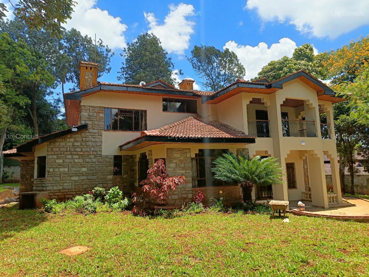 5 Bed House with En Suite at Runda - 4