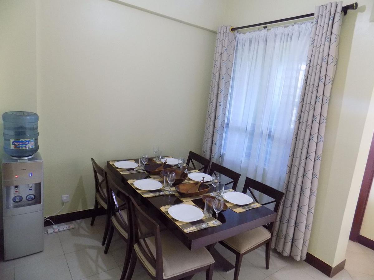 Serviced 3 Bed Apartment with En Suite in Shanzu - 3