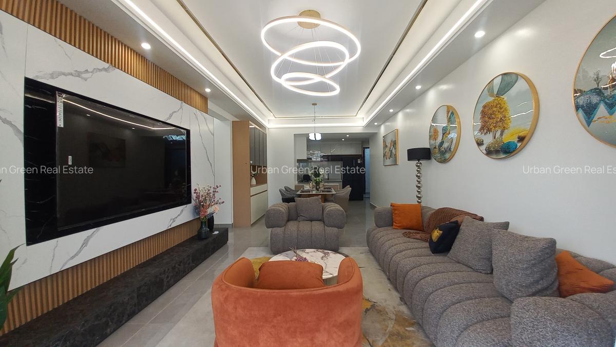 3 Bed Apartment with En Suite in Lavington - 1