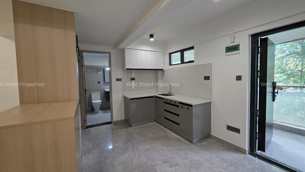 Studio Apartment with En Suite at Valley Acade - 7