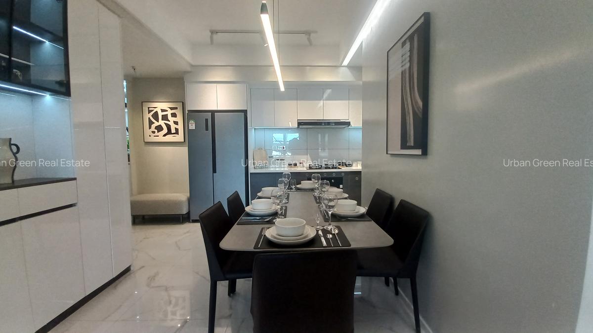 3 Bed Apartment with En Suite in Kilimani - 2