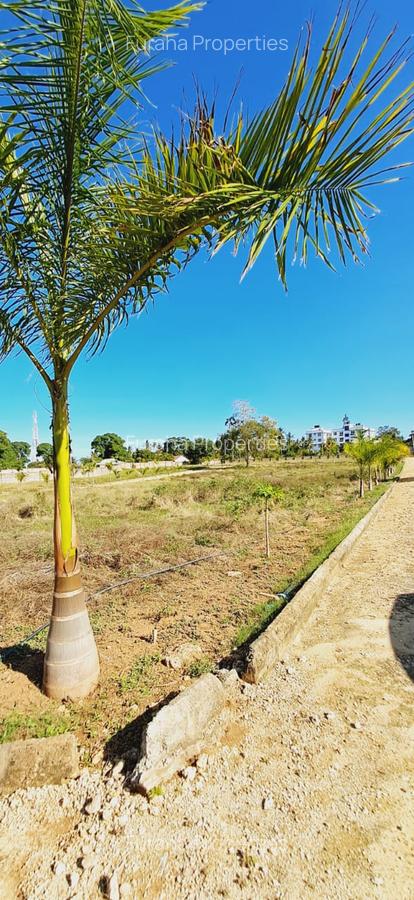 Residential Land in Mtwapa - 6