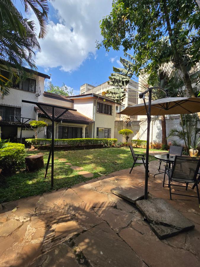 4 Bed House with En Suite in Kileleshwa - 3