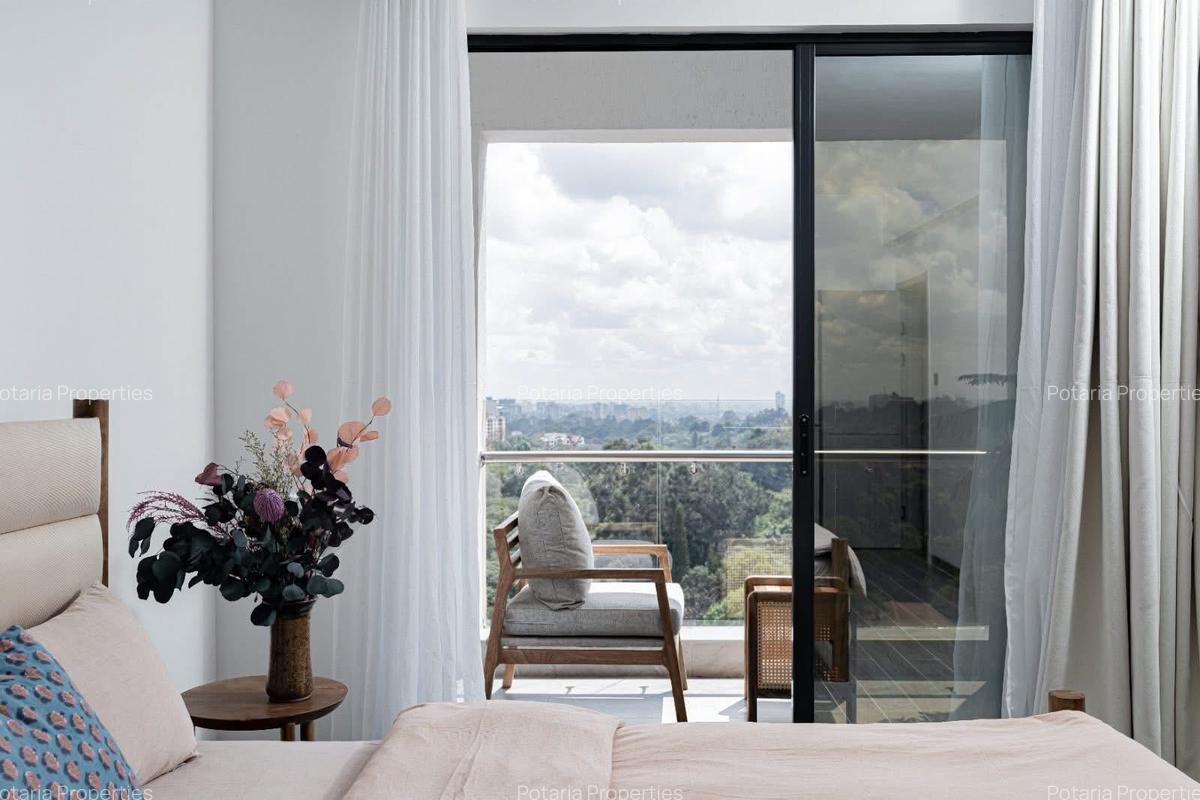 Furnished 2 Bed Apartment with En Suite in Kileleshwa - 2