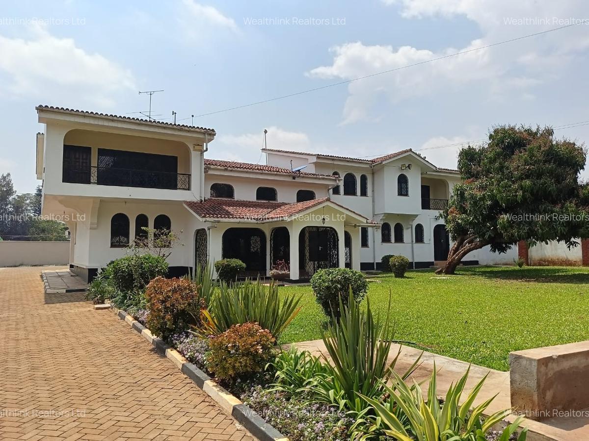 5 Bed House with En Suite at Gigiri - 2
