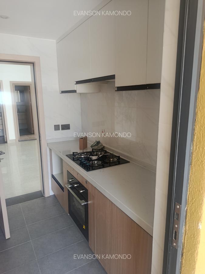 2 Bed Apartment with En Suite at Northland Heights Apartments - 4
