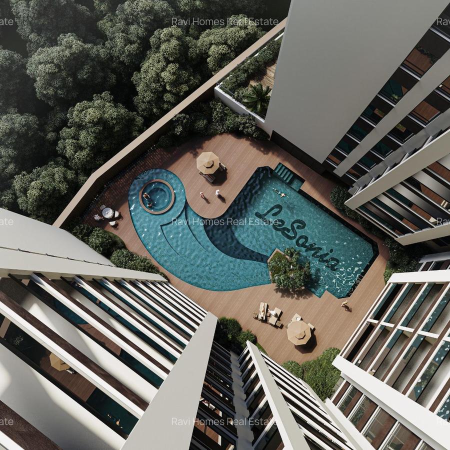 1 Bed Apartment with Swimming Pool in Kileleshwa - 13