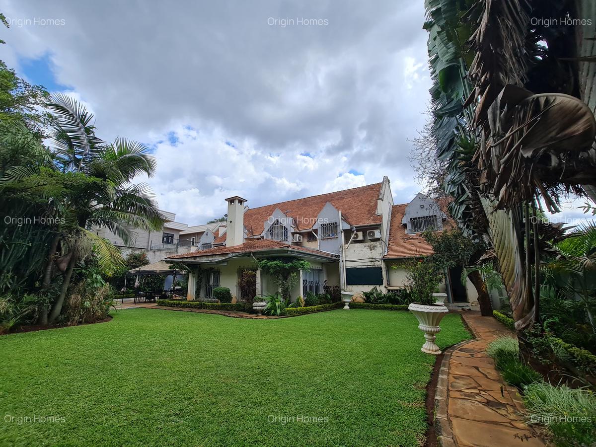 4 Bed House with En Suite at Thigiri - 8