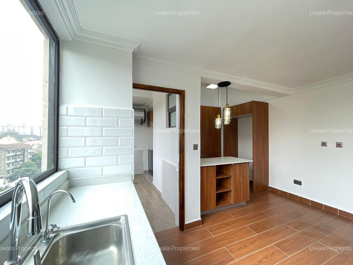 4 Bed Apartment with En Suite in Kileleshwa - 19