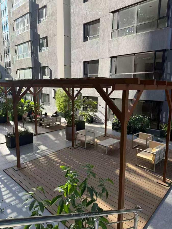 Furnished 2 Bed Apartment with En Suite at Mararo Road - 8