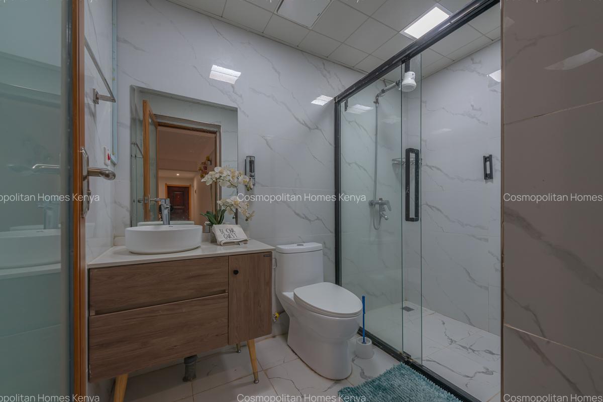 Serviced 3 Bed Apartment with En Suite in Syokimau - 17