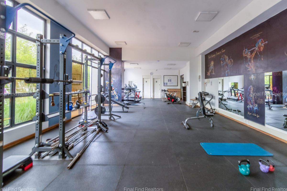 Furnished 2 Bed Apartment with Swimming Pool in Westlands Area - 6