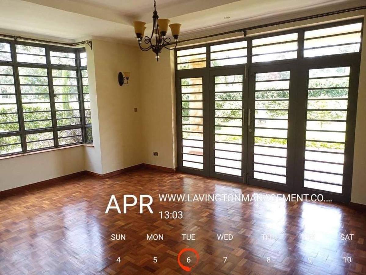 5 Bed Townhouse with En Suite at Mioton Karen - 6