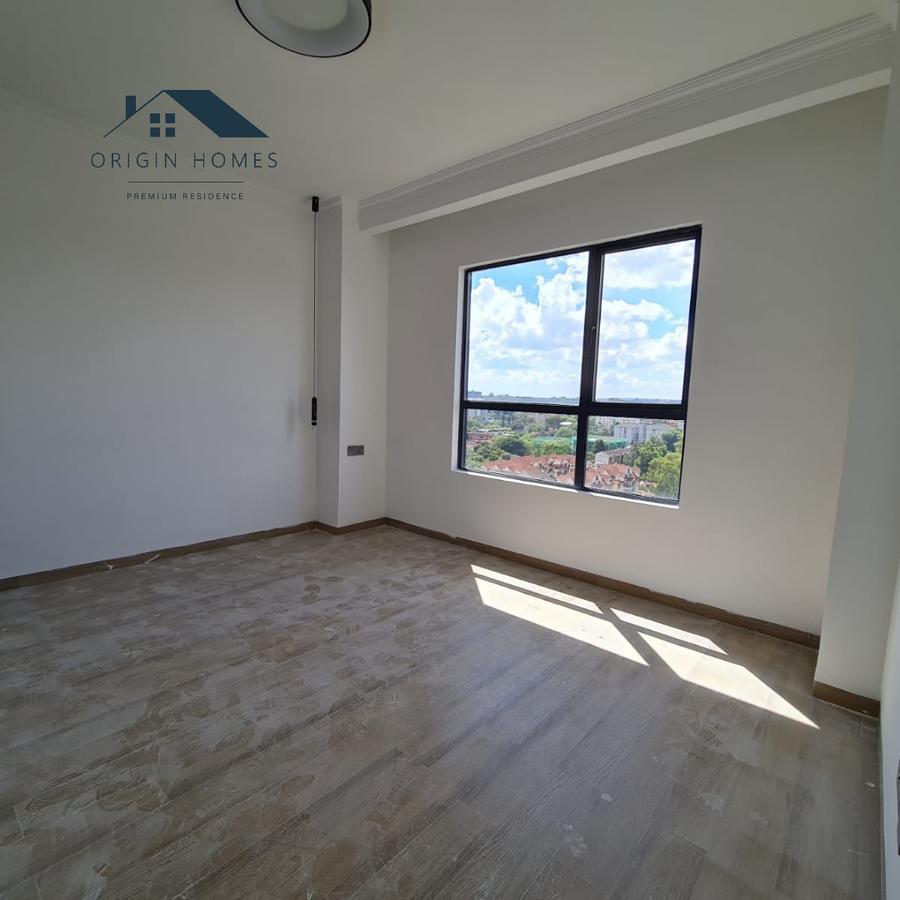 2 Bed Apartment with En Suite at Westlands - 5