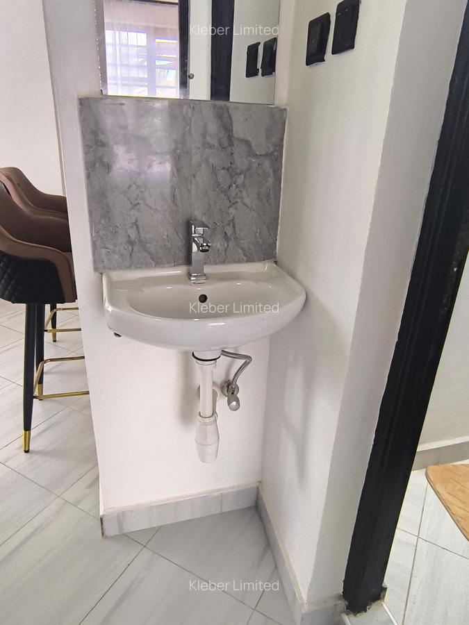 1 Bed Apartment with En Suite at Mwimuto - 10